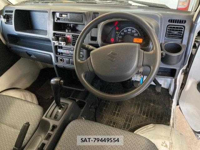 Suzuki CARRY TRUCK 2016 8697743-3