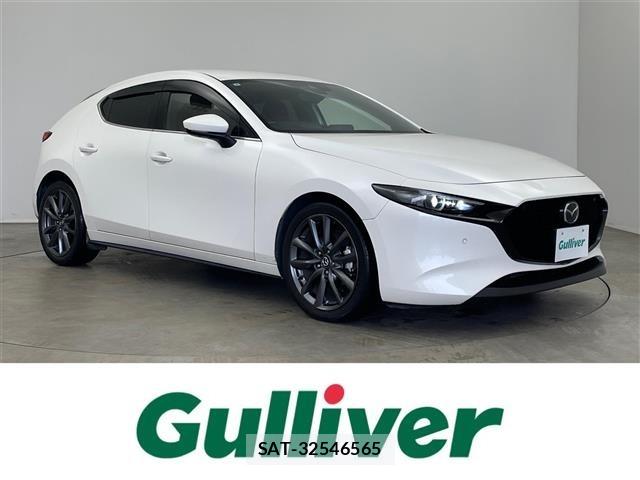 Mazda MAZDA3 2019 8909317-0