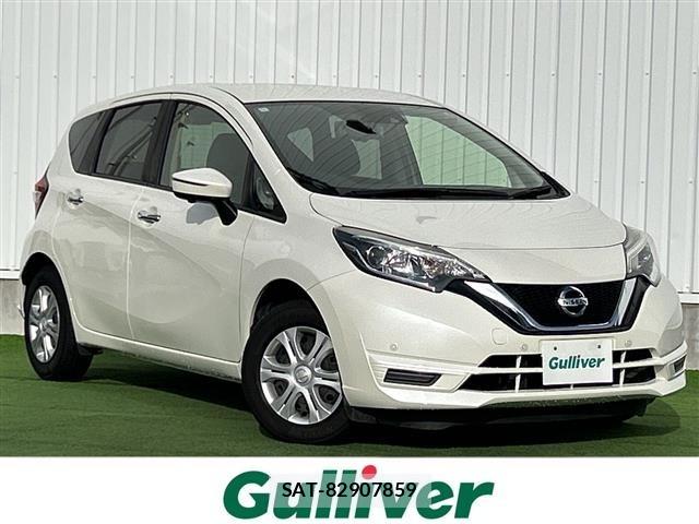 Nissan NOTE 2020 8912539-0