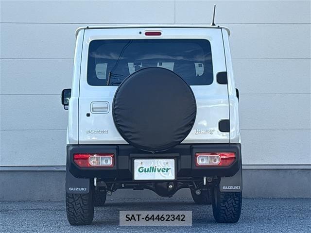 Suzuki JIMNY 2019 8748703-16