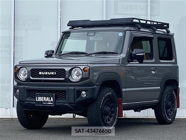 Suzuki JIMNY 2021 8932839-0