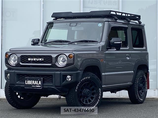 Suzuki JIMNY 2021 8932839-1