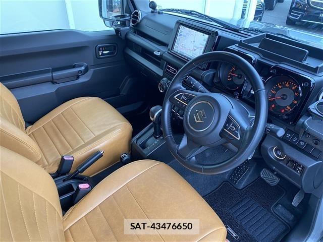 Suzuki JIMNY 2021 8932839-14