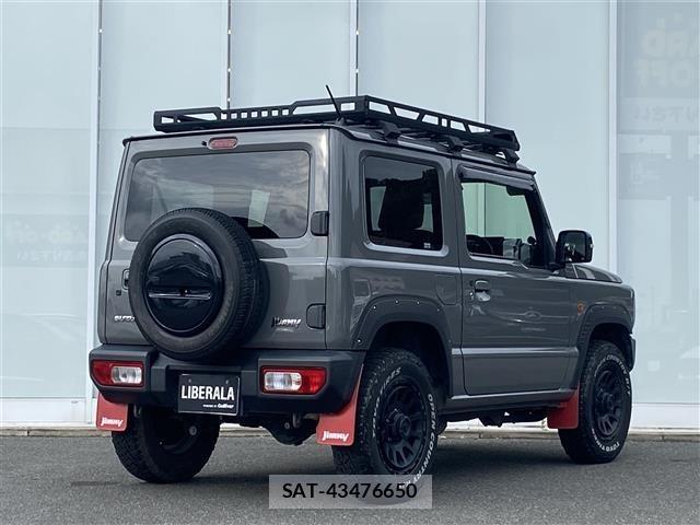 Suzuki JIMNY 2021 8932839-17