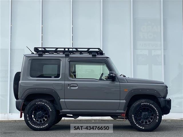 Suzuki JIMNY 2021 8932839-18
