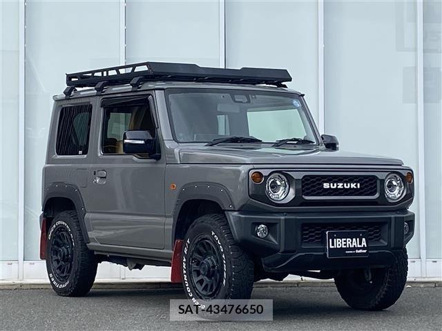 Suzuki JIMNY 2021 8932839-19