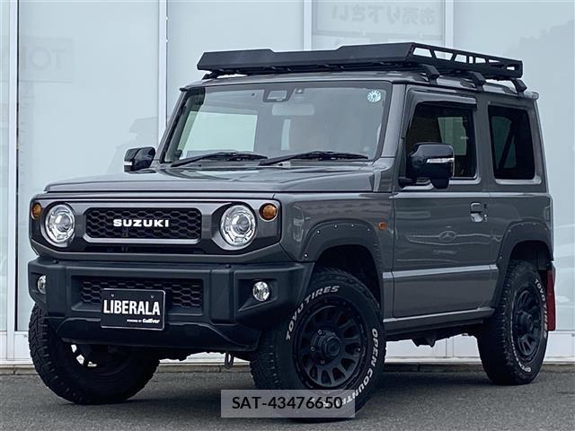Suzuki JIMNY 2021 8932839-5