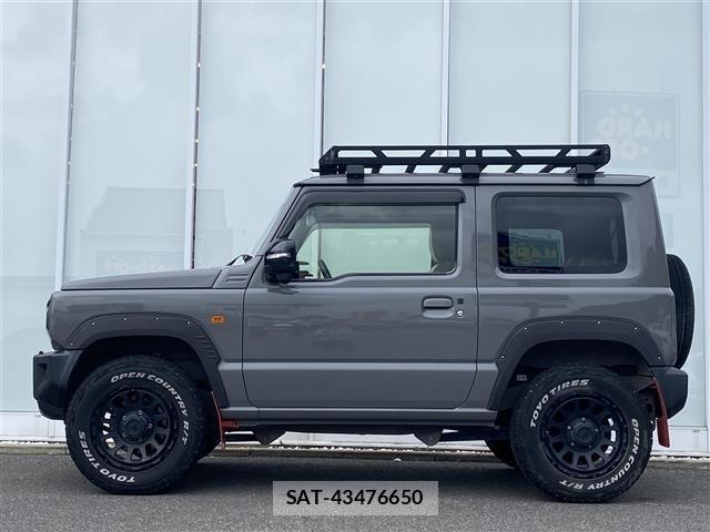 Suzuki JIMNY 2021 8932839-7