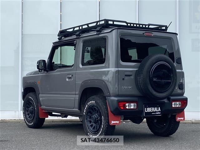 Suzuki JIMNY 2021 8932839-8