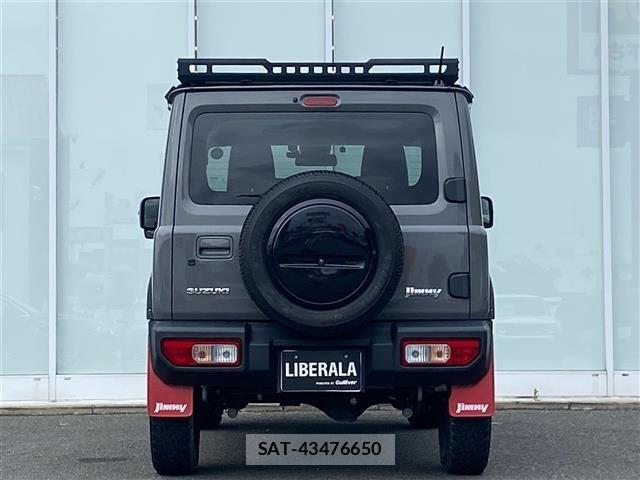 Suzuki JIMNY 2021 8932839-9