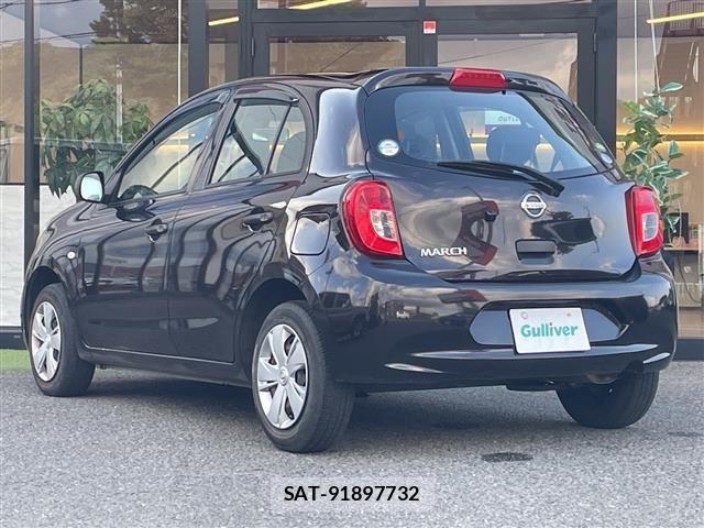 Nissan MARCH 2019 8915451-14