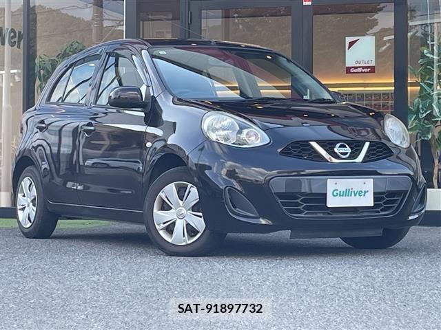 Nissan MARCH 2019 8915451-15