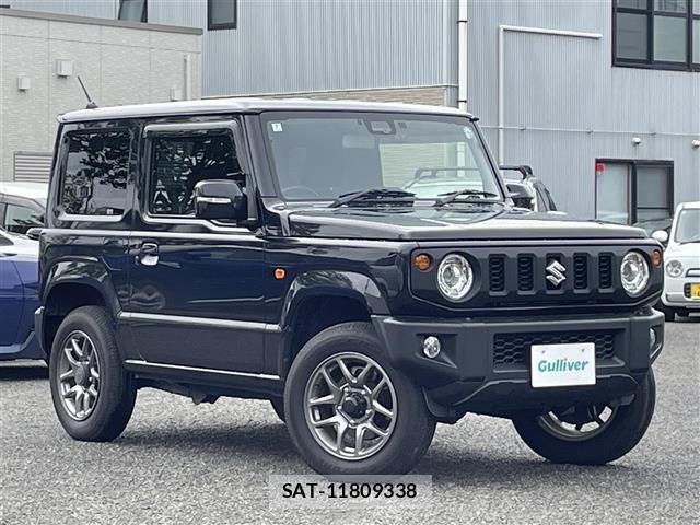 Suzuki JIMNY 2022 8932840-0