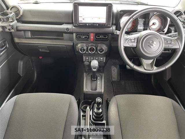 Suzuki JIMNY 2022 8932840-14