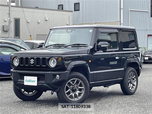 Suzuki JIMNY 2022 8932840-15