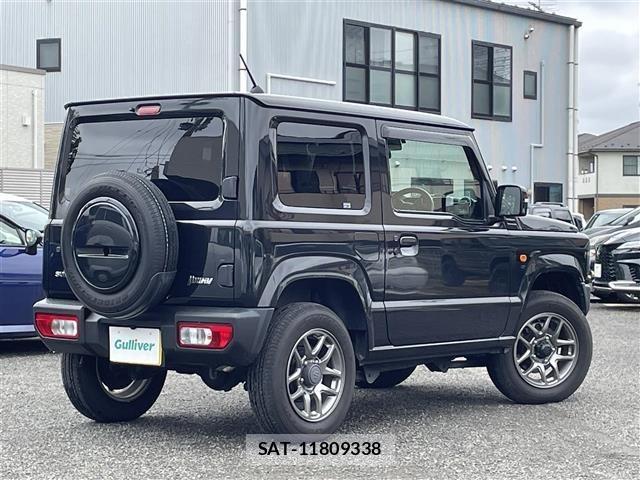 Suzuki JIMNY 2022 8932840-16