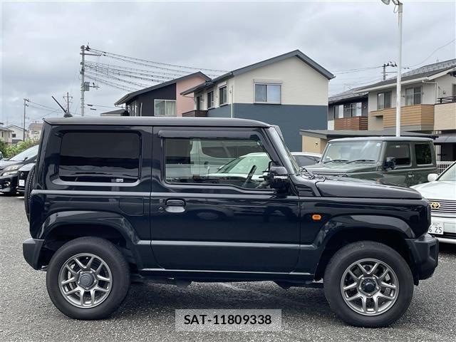 Suzuki JIMNY 2022 8932840-19