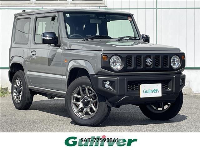 Suzuki JIMNY 2024 8748704-0
