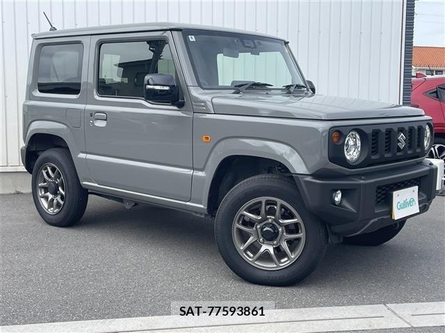 Suzuki JIMNY 2024 8748704-17