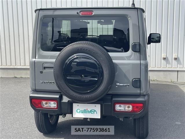 Suzuki JIMNY 2024 8748704-19