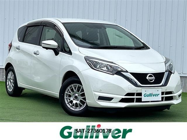 Nissan NOTE 2019 8912540-0