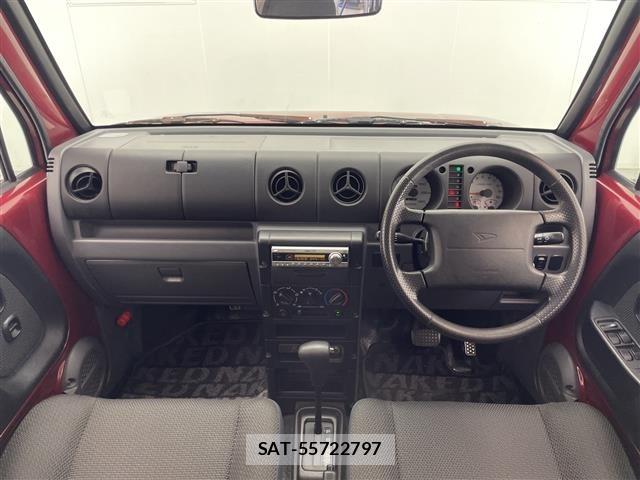 Daihatsu NAKED 2000 8932337-14