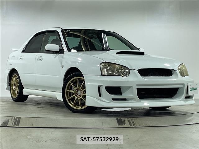 Subaru IMPREZA 2003 8680180-0