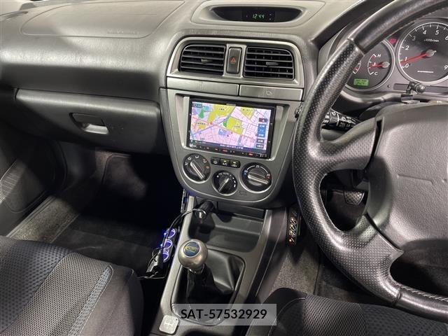 Subaru IMPREZA 2003 8680180-11
