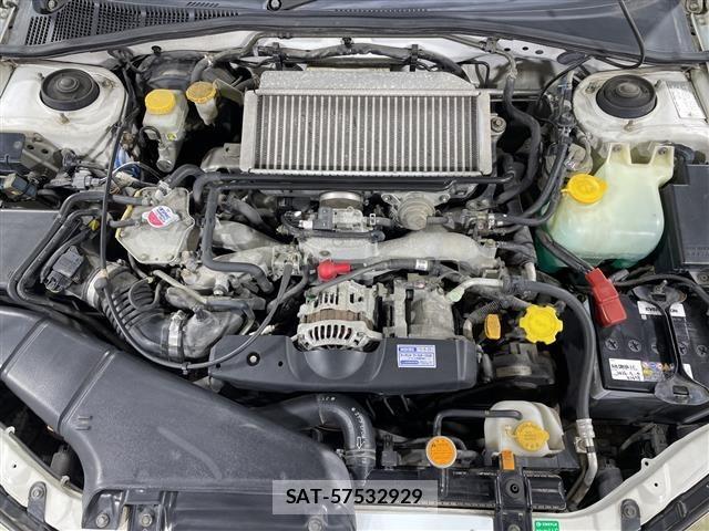 Subaru IMPREZA 2003 8680180-14