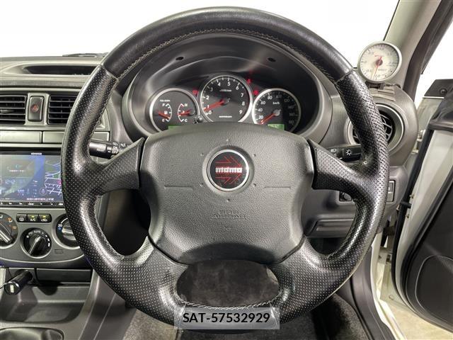 Subaru IMPREZA 2003 8680180-3