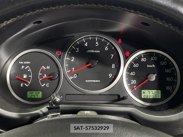 Subaru IMPREZA 2003 8680180-8