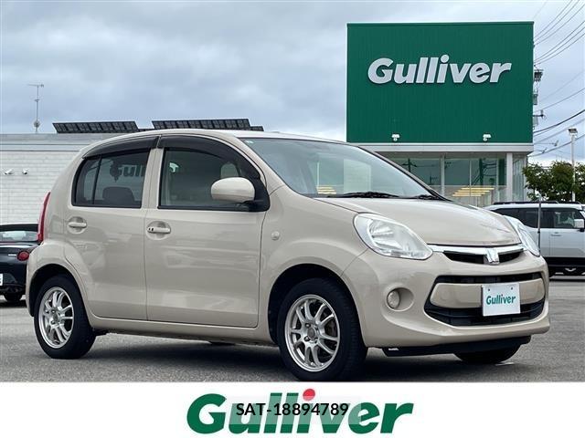 Toyota PASSO 2015 8887828-0