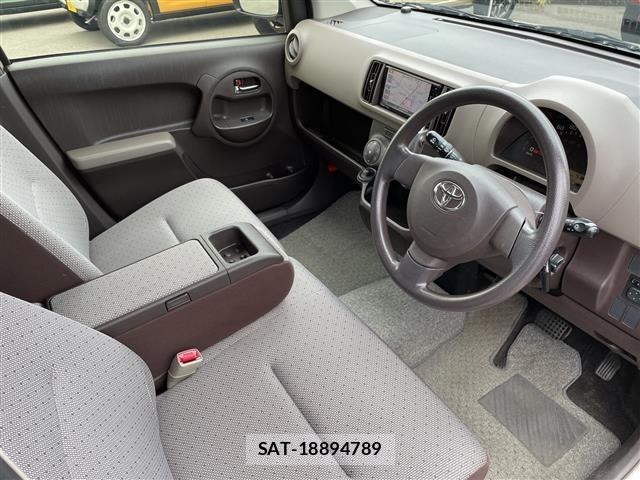 Toyota PASSO 2015 8887828-1
