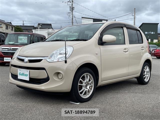 Toyota PASSO 2015 8887828-12