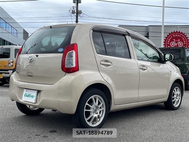 Toyota PASSO 2015 8887828-2