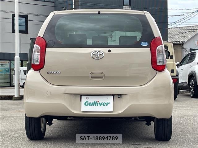 Toyota PASSO 2015 8887828-22