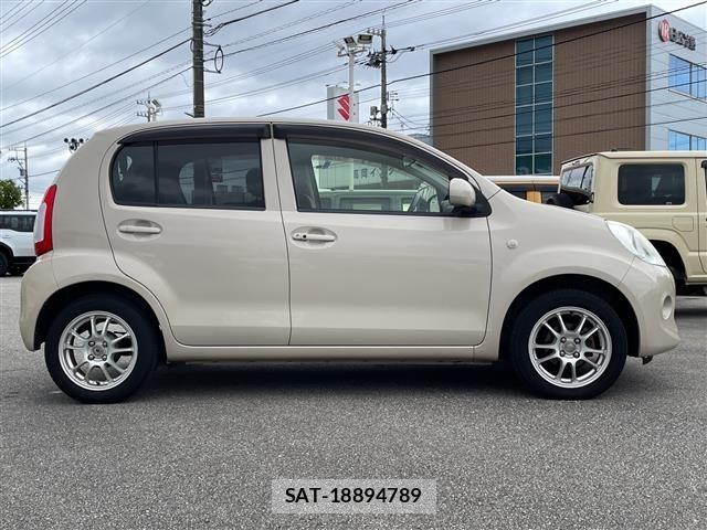 Toyota PASSO 2015 8887828-4