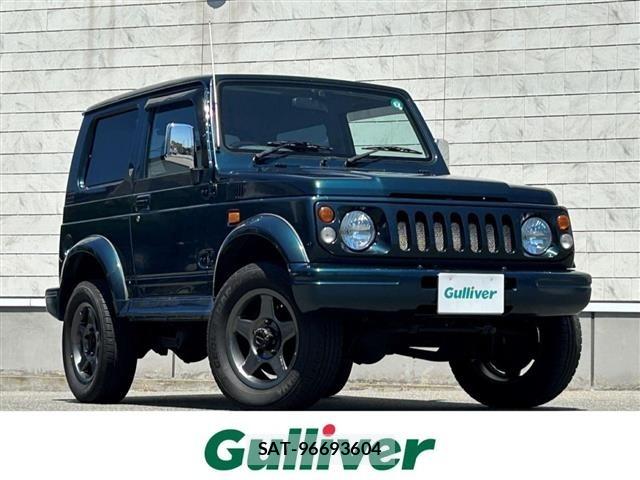 Suzuki JIMNY SIERRA 1996 8700468-0