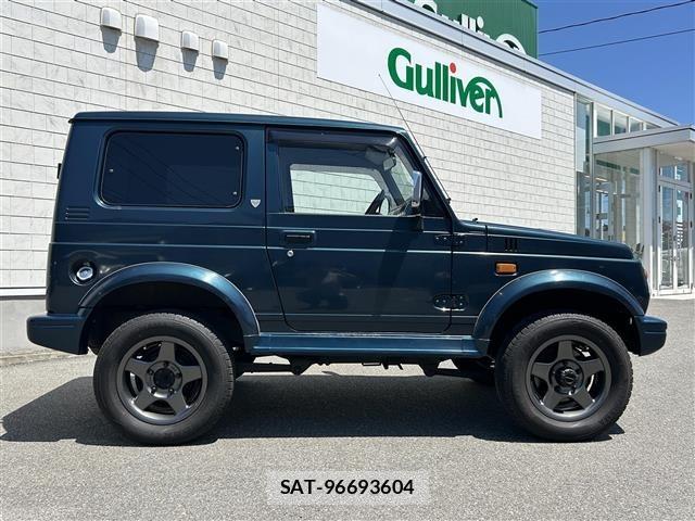 Suzuki JIMNY SIERRA 1996 8700468-1