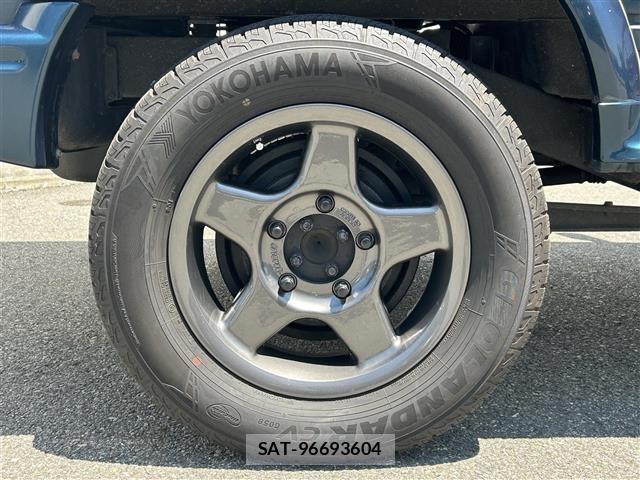 Suzuki JIMNY SIERRA 1996 8700468-12
