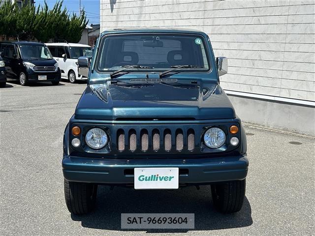 Suzuki JIMNY SIERRA 1996 8700468-15