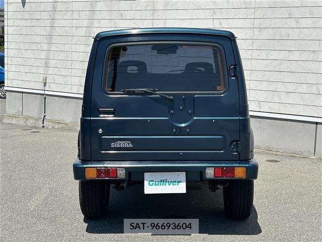 Suzuki JIMNY SIERRA 1996 8700468-16