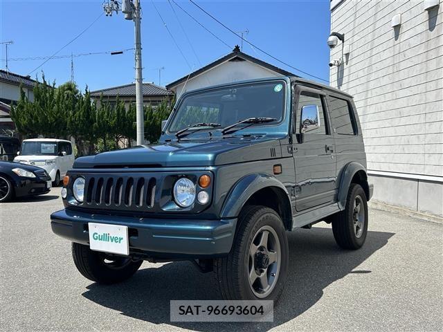 Suzuki JIMNY SIERRA 1996 8700468-17