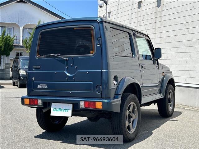 Suzuki JIMNY SIERRA 1996 8700468-18
