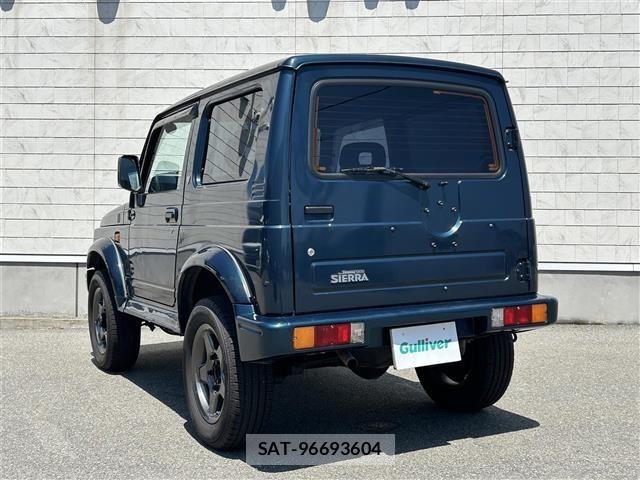 Suzuki JIMNY SIERRA 1996 8700468-19