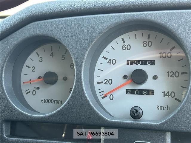 Suzuki JIMNY SIERRA 1996 8700468-20