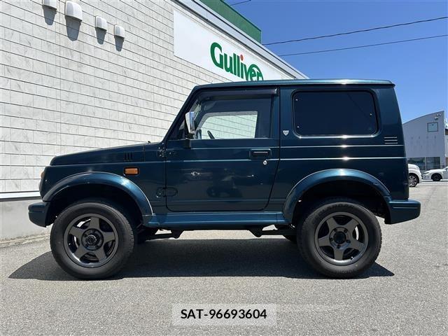 Suzuki JIMNY SIERRA 1996 8700468-21
