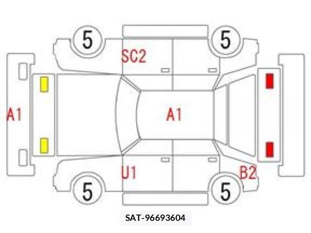 Suzuki JIMNY SIERRA 1996 8700468-23