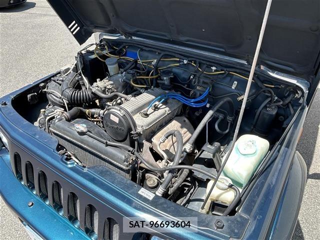 Suzuki JIMNY SIERRA 1996 8700468-3