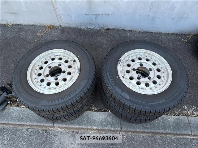 Suzuki JIMNY SIERRA 1996 8700468-4